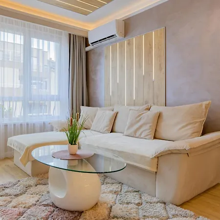 Cappuccino With Netflix Apartment Varna Exterior photo
