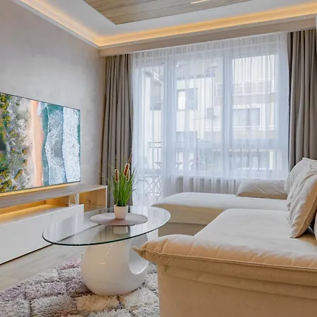 Cappuccino With Netflix Apartment Varna Exterior photo